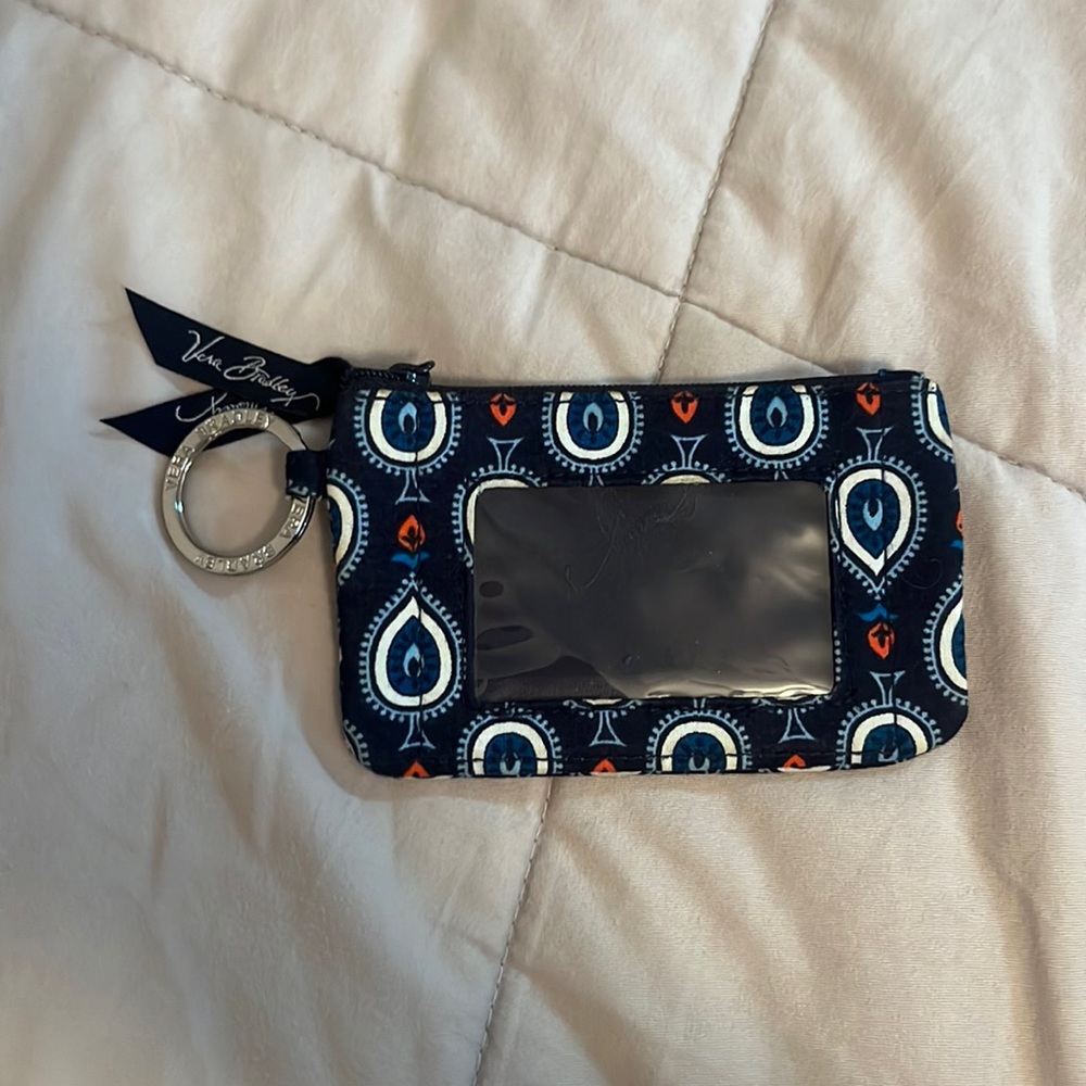 vera bradley wallet